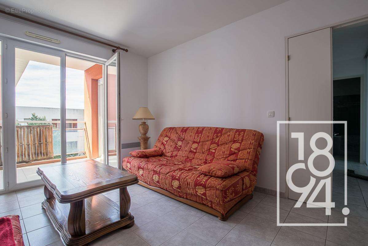 Appartement à AIX-EN-PROVENCE