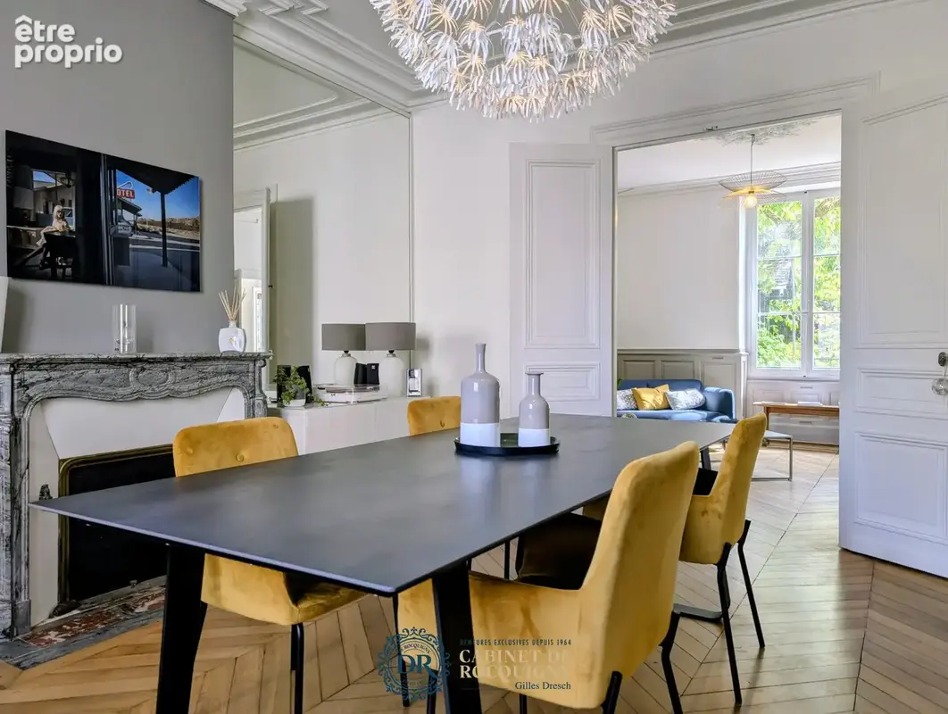 A vendre maison bourgeoise orleans quartier theatre - photo 6