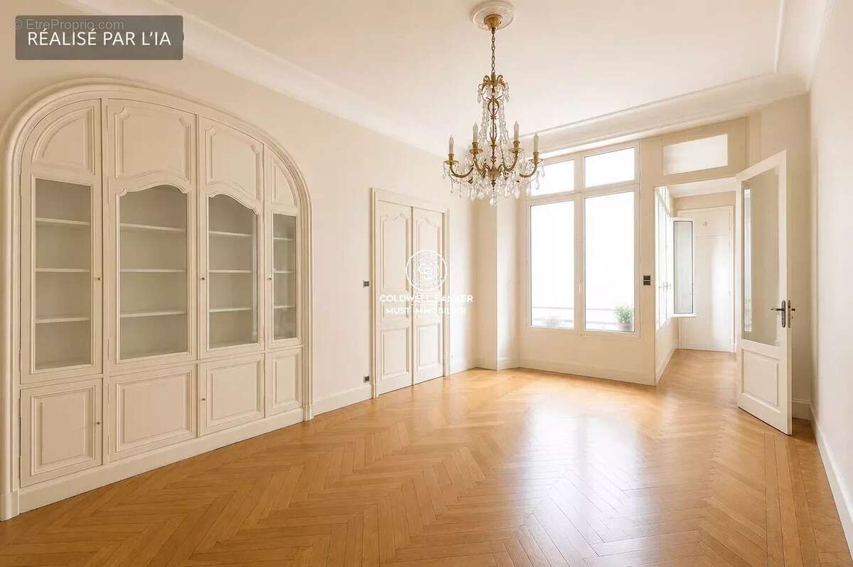Appartement bourgeois d’exception – Une adresse prestigieuse au cœur de Perpignan - photo 6