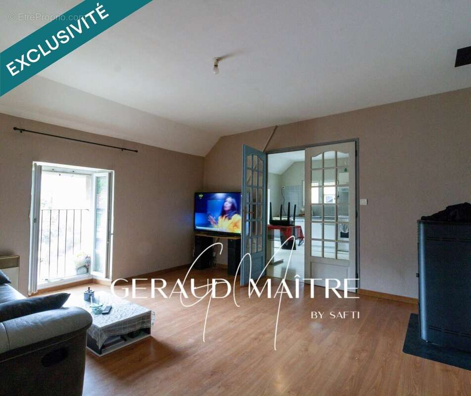 Photo 5 - Maison à NANT