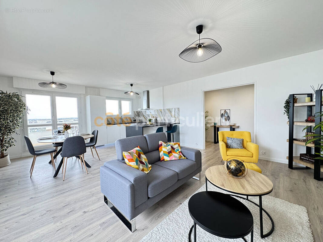 Appartement à ORLEANS