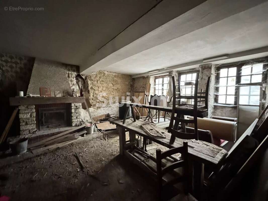 Appartement à ARNAY-LE-DUC