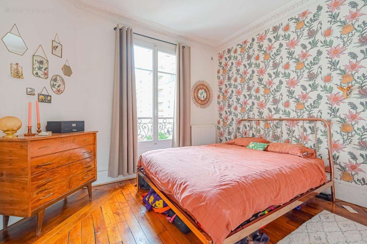 Appartement à PARIS-12E