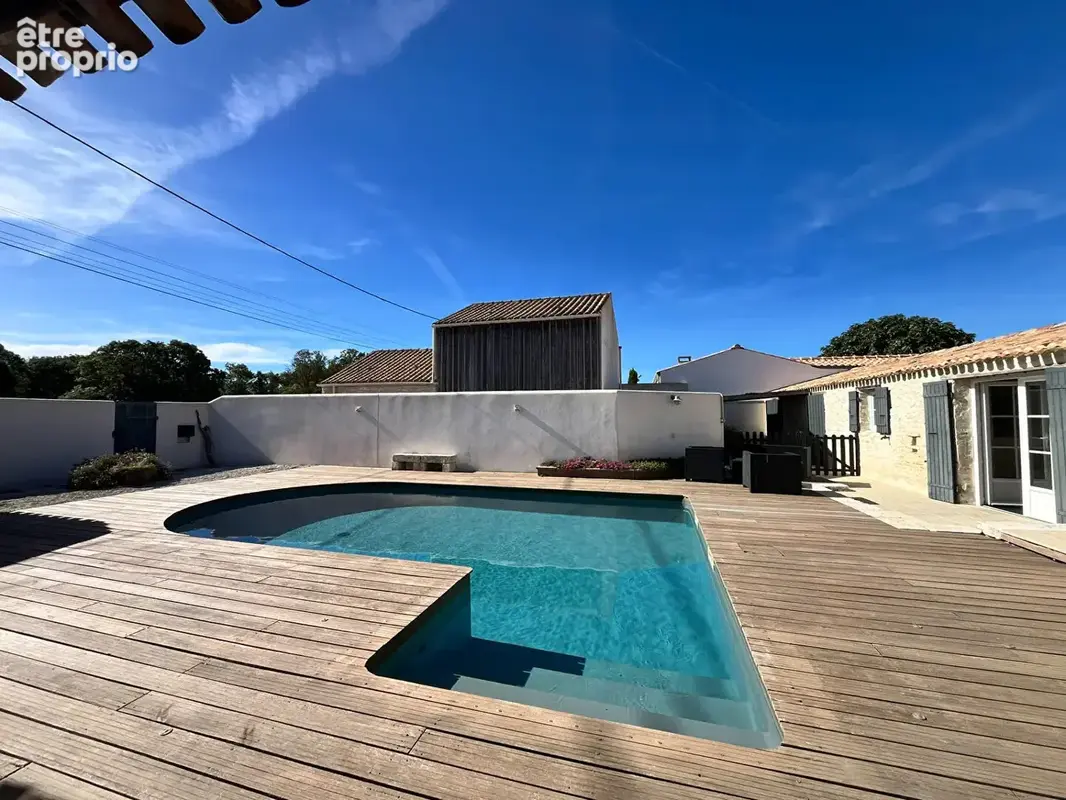 Longère traditionnelle 108m² - Saint Georges d Oleron - photo 4