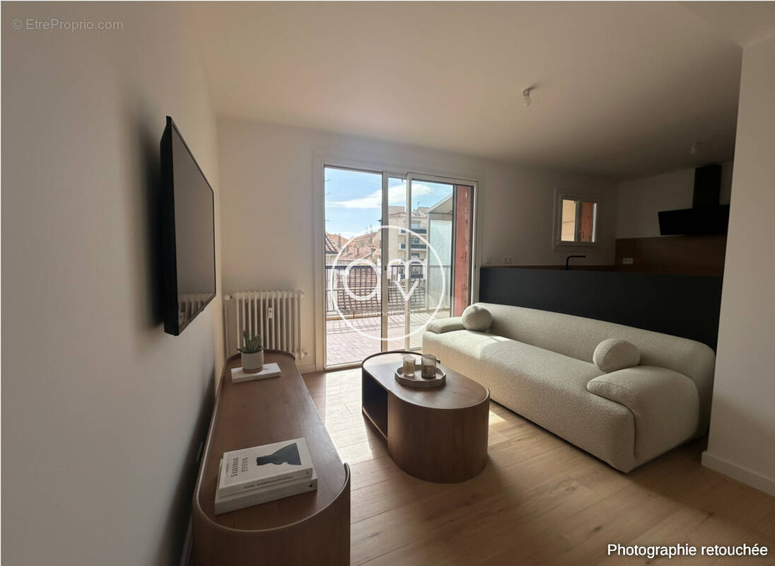 Appartement à TOULON