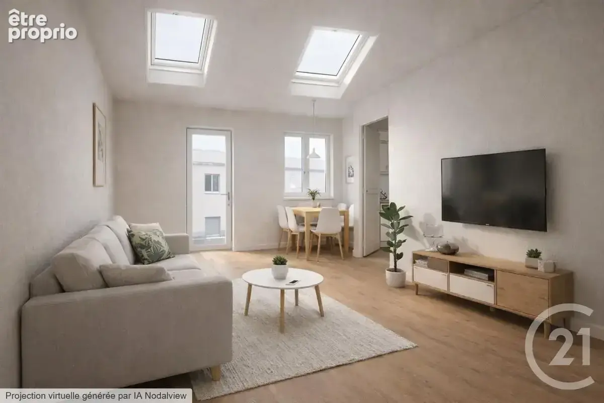 Appartement à FONTAINEBLEAU