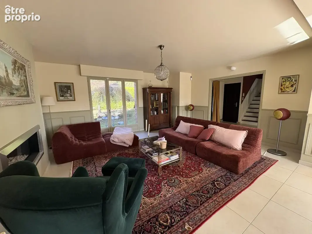 Maison 6 pièces 139 m² à vendre à Abbeville (80100) - photo 6