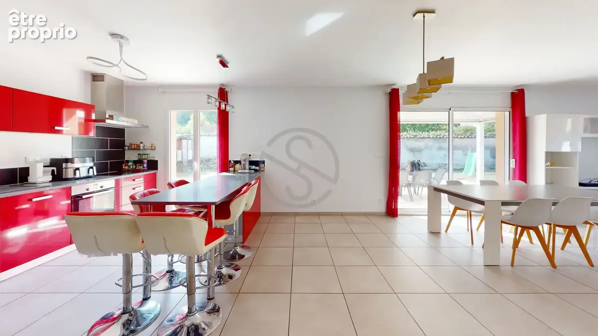 Maison Ornacieux Balbins 4 pièce(s) 97 m2 - photo 3