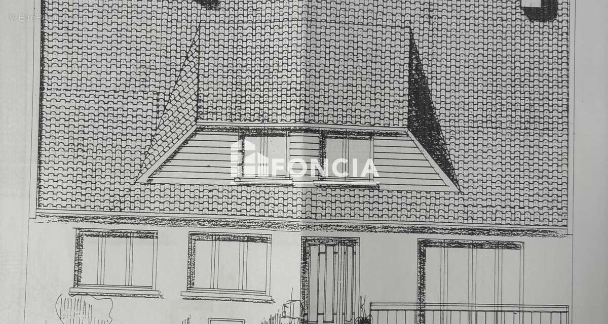 Maison à MORSANG-SUR-ORGE