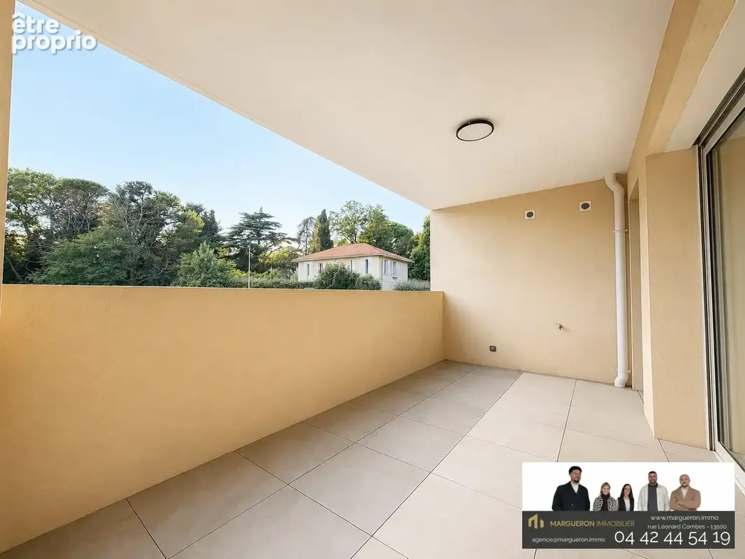 Appartement à ISTRES