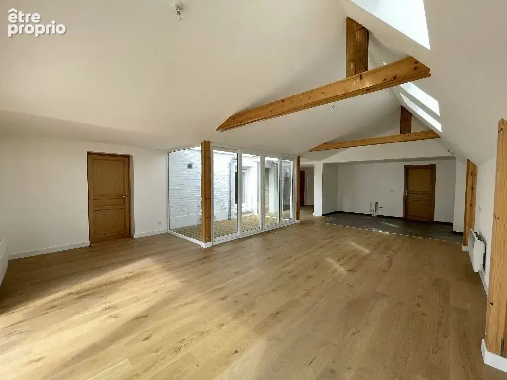 Appartement 3 pièces 95 m² à vendre à La Madeleine (59110) - photo 2