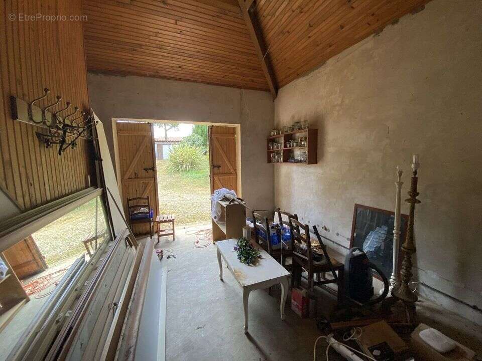 MAISON Type T5 de 188 m2 avec dépendance proche de Barbotan - photo 15