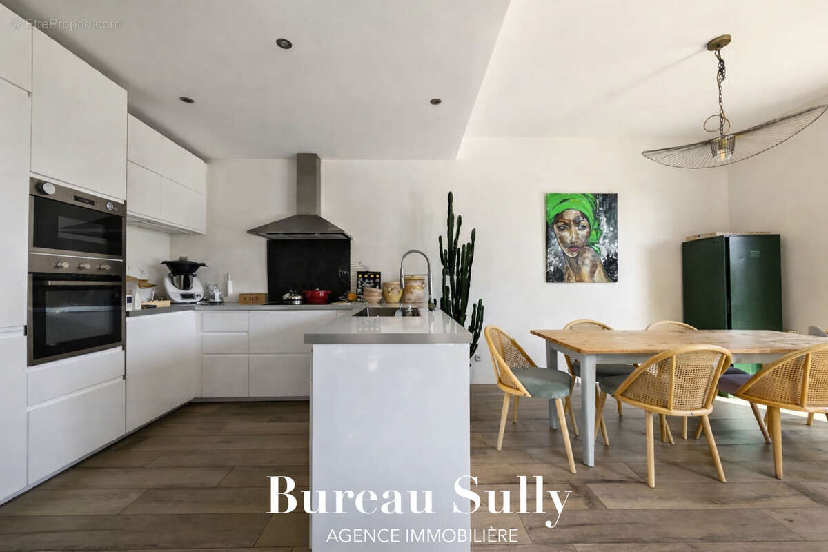 Maison à SAINT-DIDIER-AU-MONT-D'OR