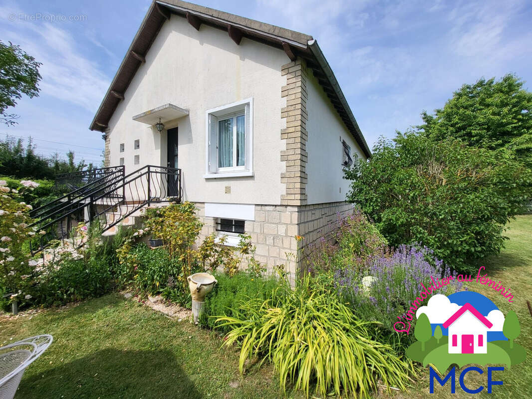 Maison à BREVAL