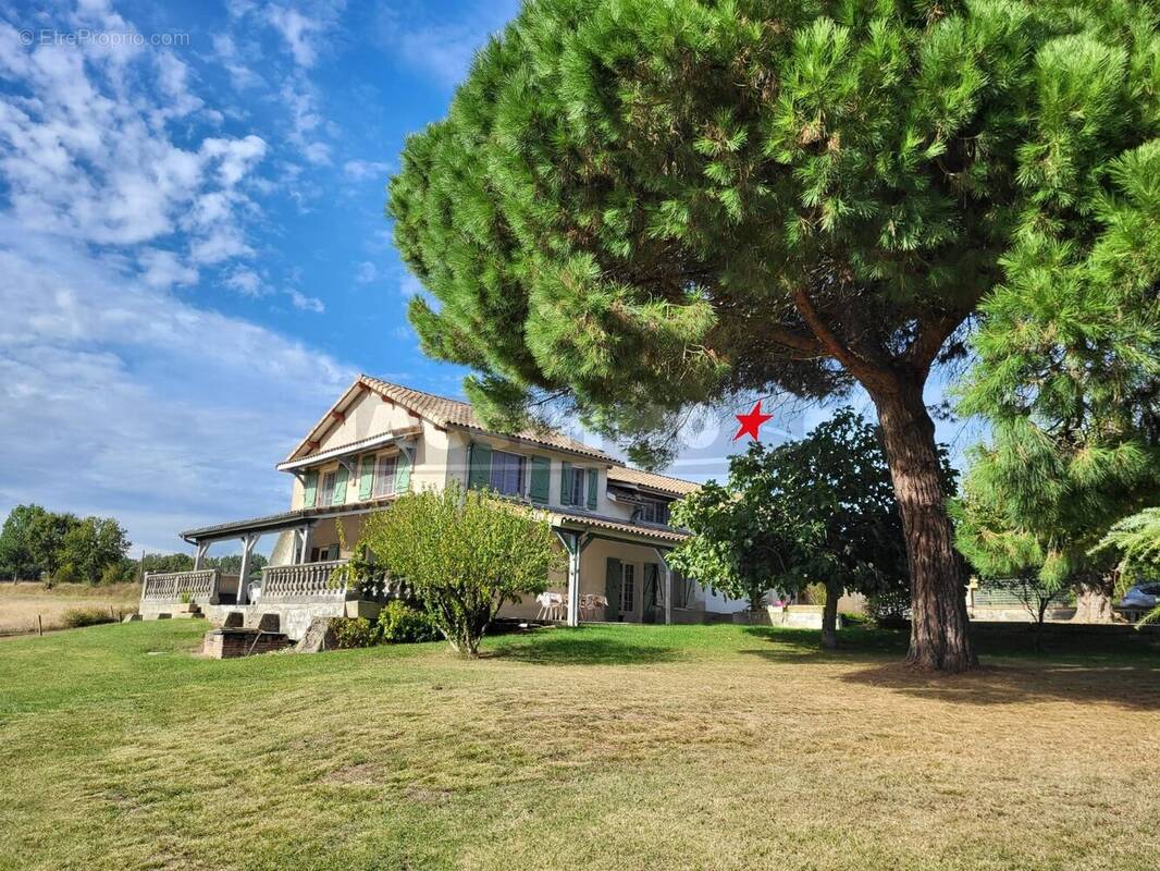 Maison à VILLEMUR-SUR-TARN