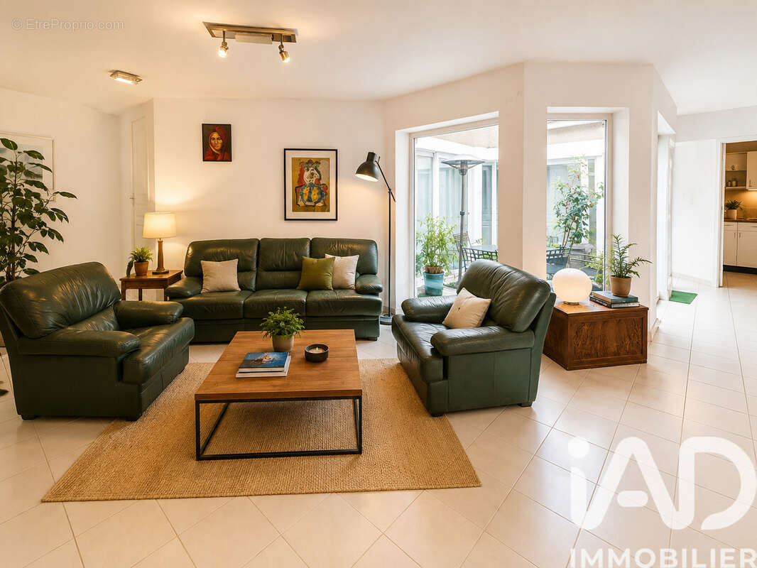 Photo 3 - Maison à ANTONY