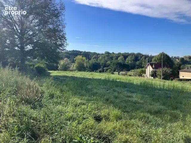 Terrain à bâtir à Gourdon - 1680m2 dans une impasse - photo 5