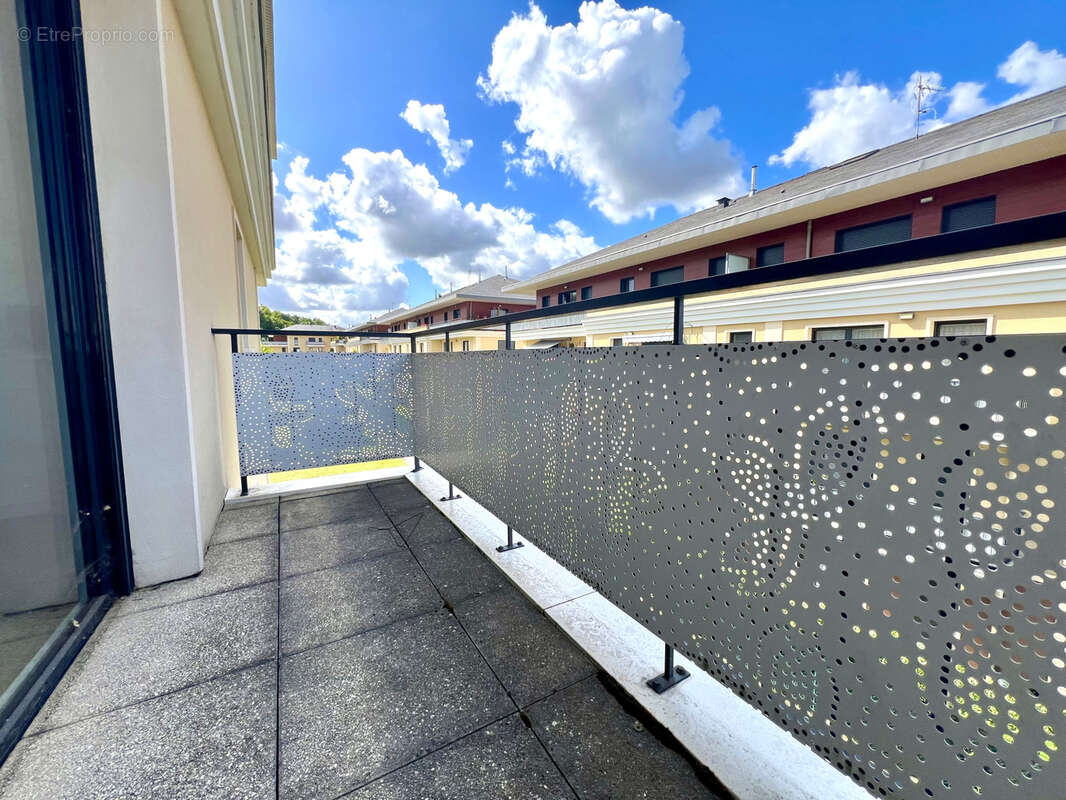 Appartement à MONTEVRAIN