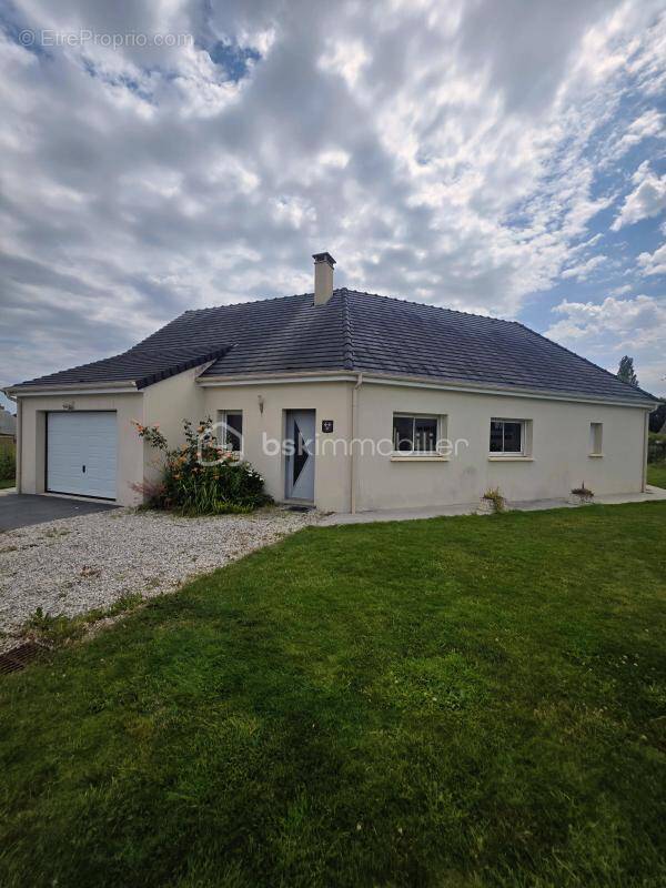 Maison à LE MERLERAULT
