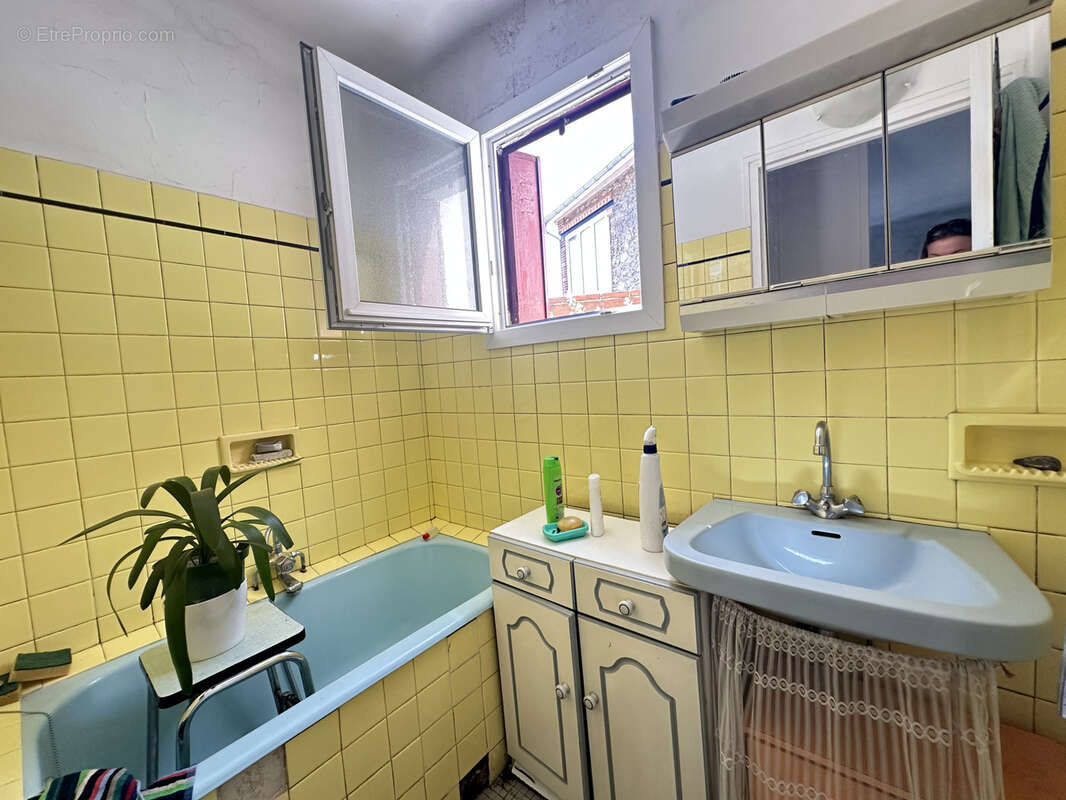 Maison à VAIRES-SUR-MARNE