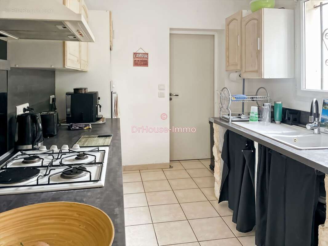 Maison à VILLEVEYRAC