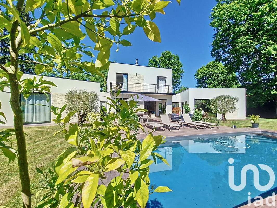 Photo 6 - Maison à SAINT-FARGEAU-PONTHIERRY