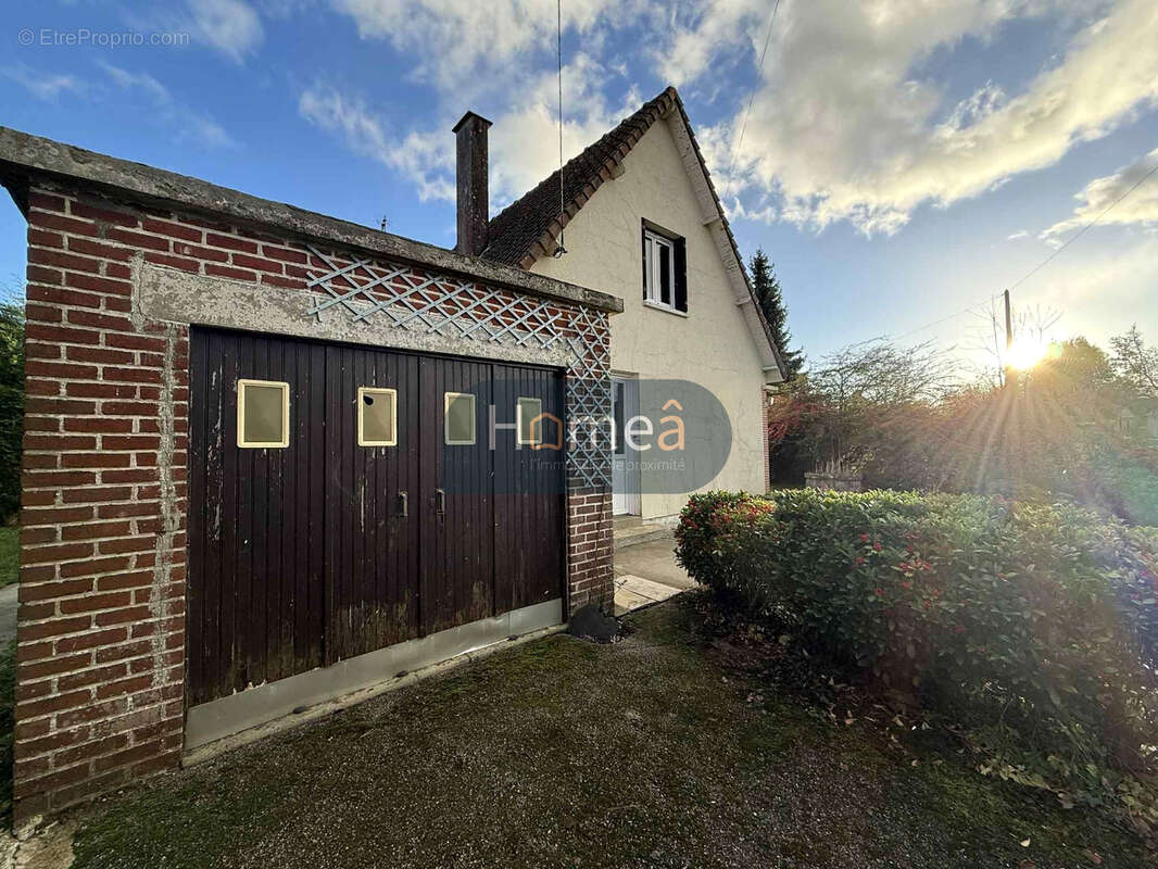 Maison 4ch axe doudeville - yerville - photo 2