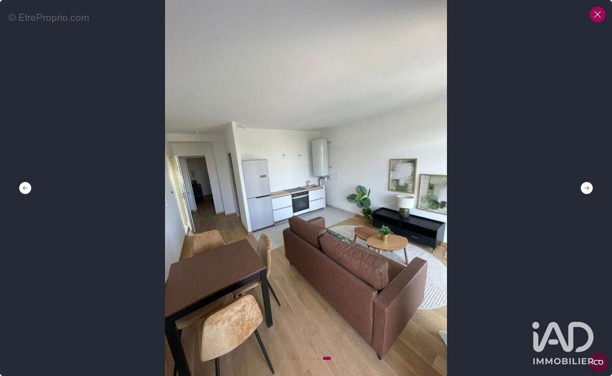 Photo 2 - Appartement à NICE