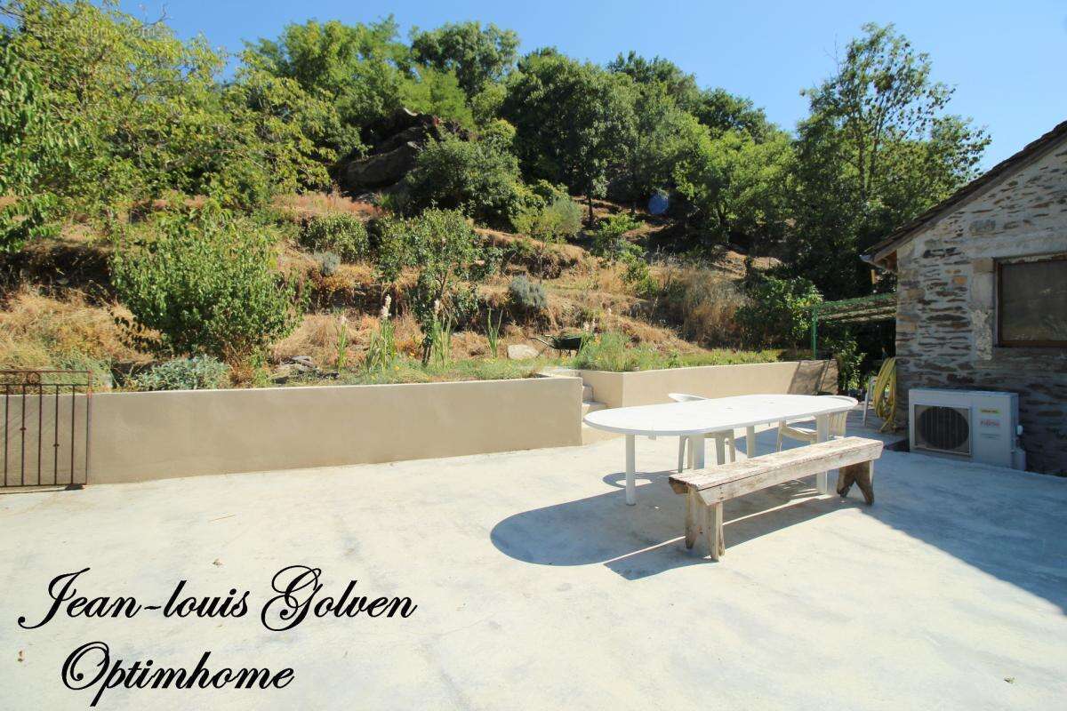Maison de caractère avec terrasse panoramique -PLAISANCE (12) - photo 17