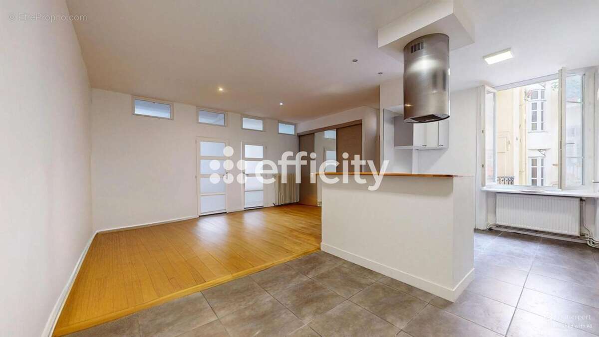 Appartement à LYON-2E