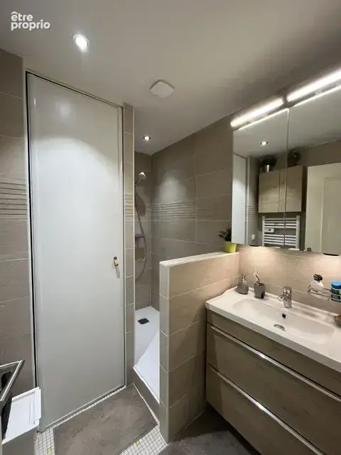 Appartement type 3 Lyon 3 éme - photo 10
