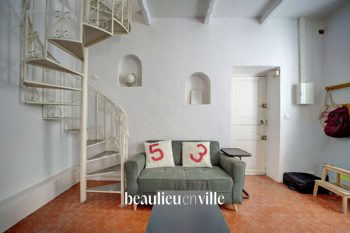 Appartement à LA CIOTAT