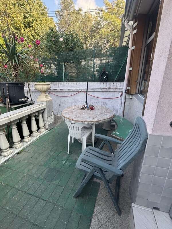 Maison à MARSEILLE-12E