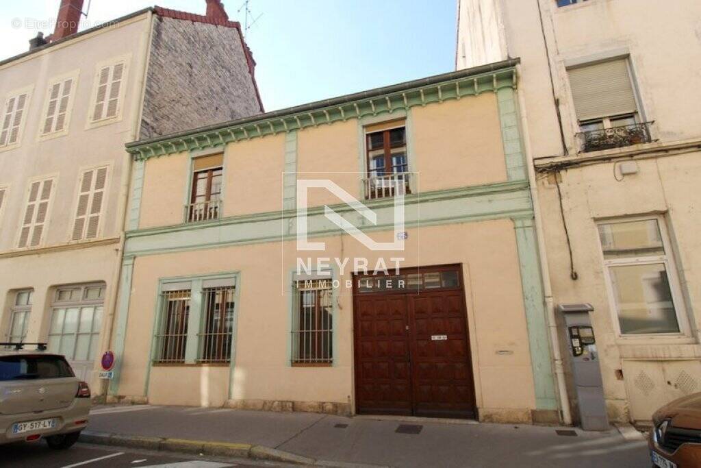 Maison à CHALON-SUR-SAONE