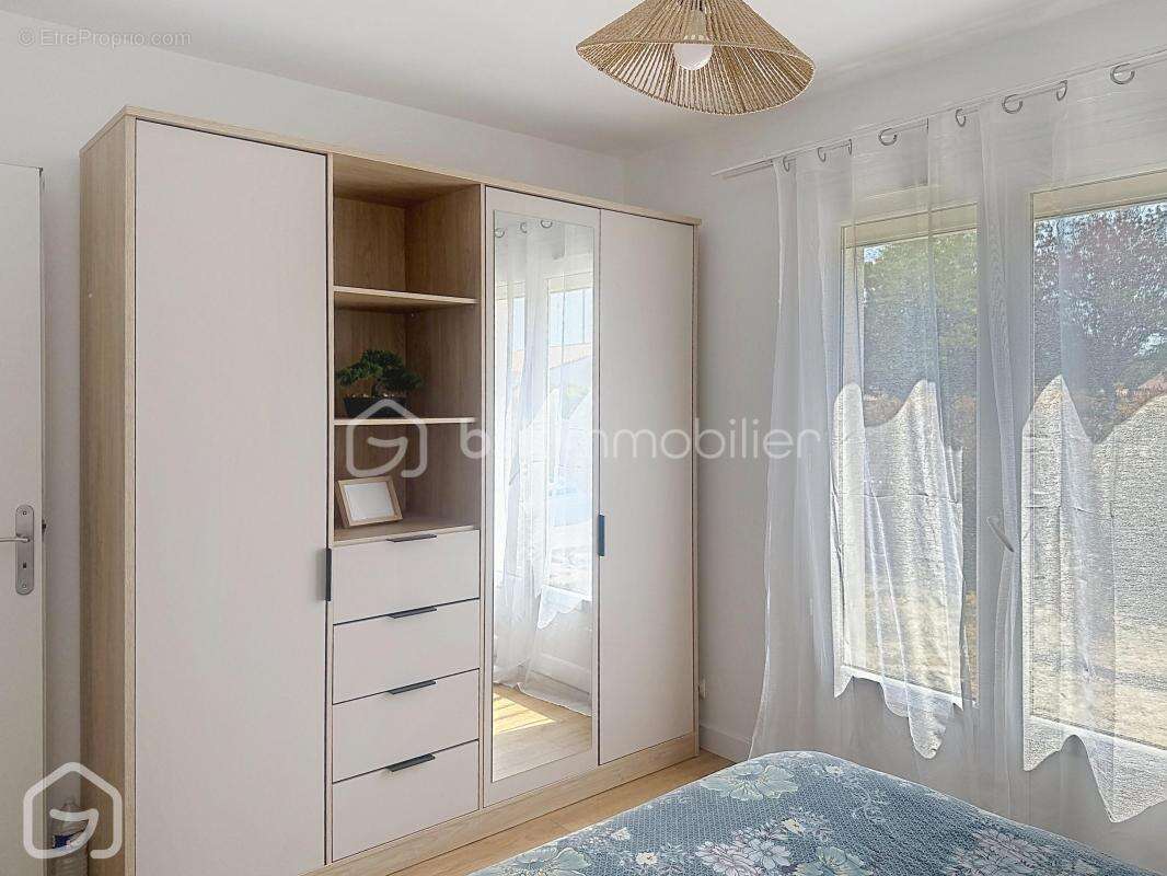 Exclusivité – le perrier – maison de plain-pied 123,5 m² – 3 chambres – garage – jardin - photo 9