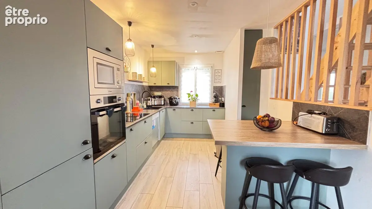 Maison CONFORT DE PLAIN PIED Luzarches 3 ch - 98.6 m² - photo 3