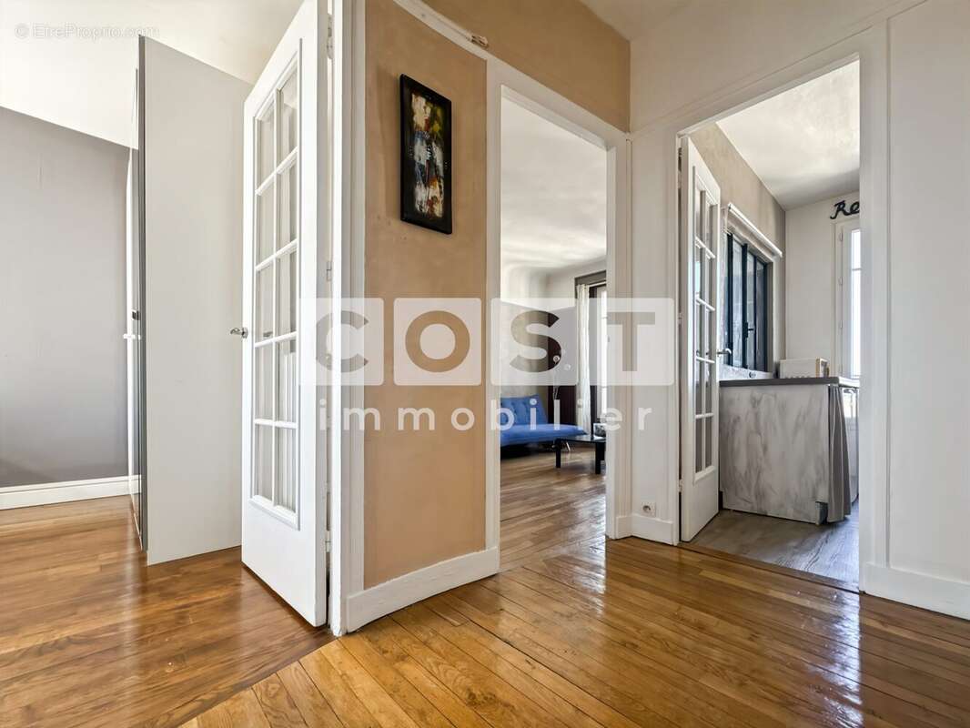 Appartement 39 m² à Bois-Colombes  - photo 5