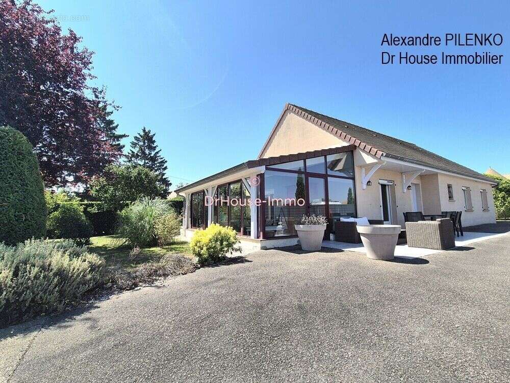 Maison à SENNECEY-LE-GRAND