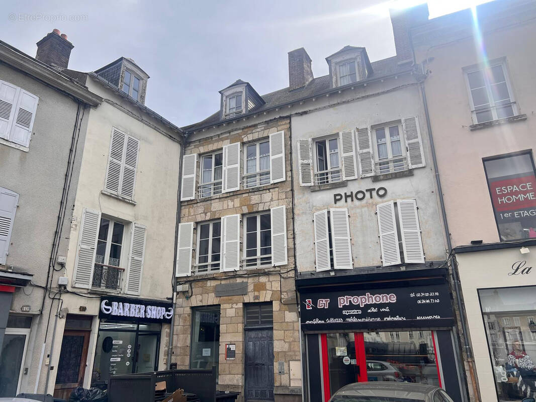 Appartement à PITHIVIERS