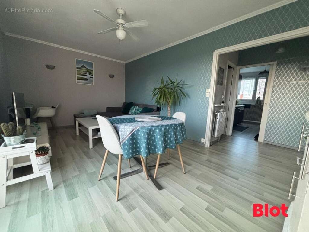 Appartement à RENNES