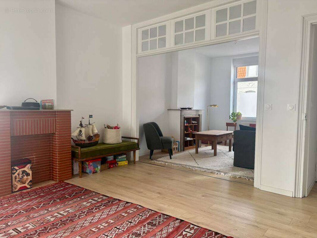 Maison à ANSTAING