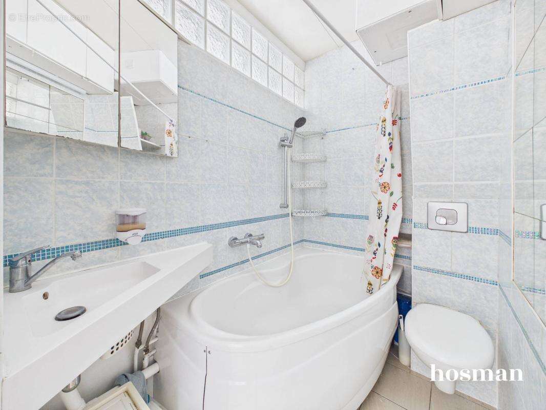 Dernier étage, terrasse, et vue dégagée ! Appartement 3 pièces de 63 m² avec cave - Rue Murillo, Vanves - photo 13