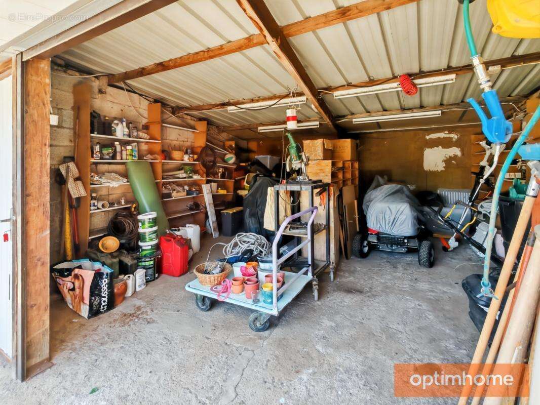 Mouy – maison de plain-pied rénovée – 4 chambres – 1 634 m² de terrain – dépendances - photo 18