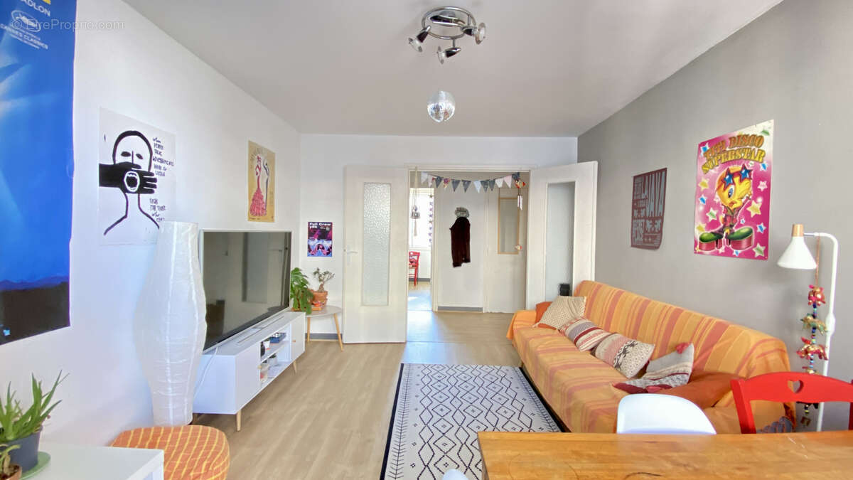 Appartement à GRENOBLE
