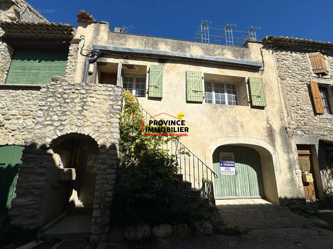 Maison à REAUVILLE