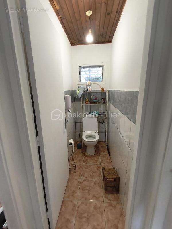 Maison à SAINT-DENIS