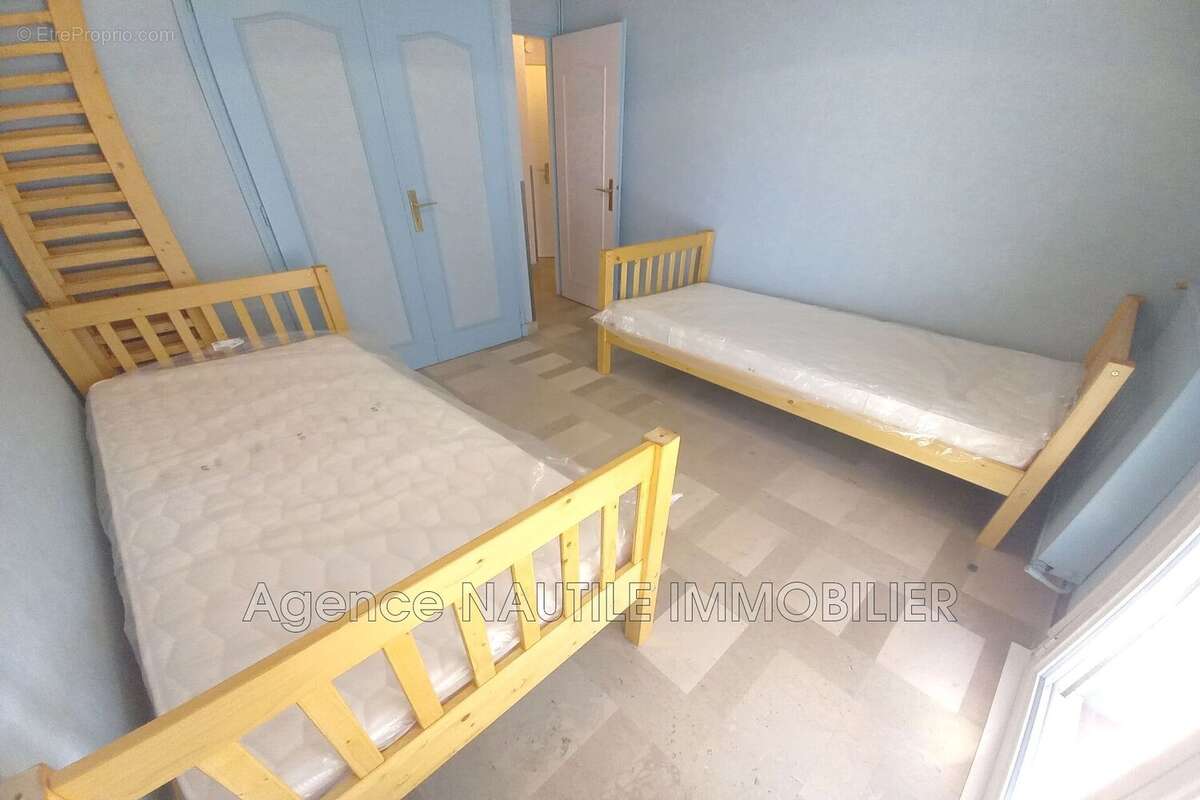 Appartement à LA GRANDE-MOTTE