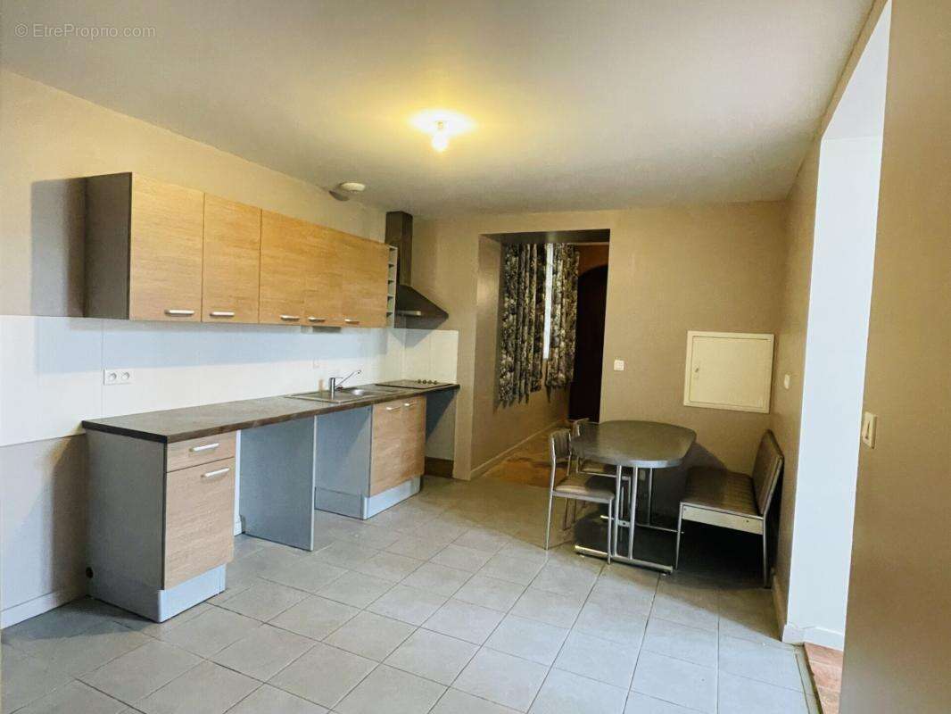 Appartement à CASTELNAUDARY