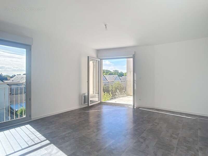 Appartement à LA MEMBROLLE-SUR-CHOISILLE