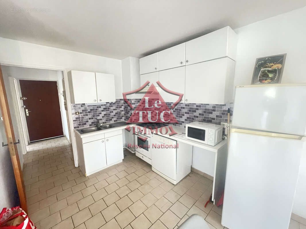 Appartement à CAVALAIRE-SUR-MER